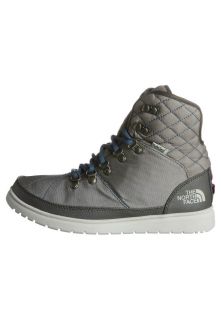 The North Face BASE CAMP HIGH WP   Hiking shoes   brown