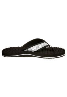 The North Face BASE CAMP   Pool shoes   black