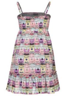 Andy Warhol by Pepe Jeans   Summer dress   purple