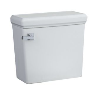 American Standard Town Square White 1.28 GPF (4.85 LPF) 12 in Rough In Single Flush Toilet Tank