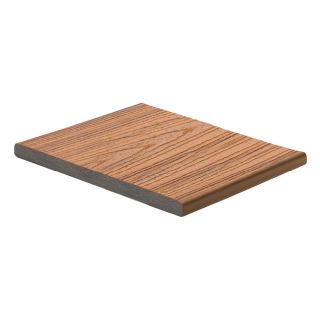 Trex Tiki Torch Composite Deck Trim Board (Common: 1 in x 8 in x 12 ft; Actual: 0.75 in x 7.25 in x 12 ft)