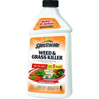 Spectracide 32 oz Weed & Grass Killer Concentrate