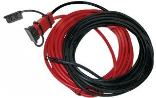 Keeper KWA14607 2 AWG Trailer Wiring Harness with Quick Connect System for KW Winch: Automotive