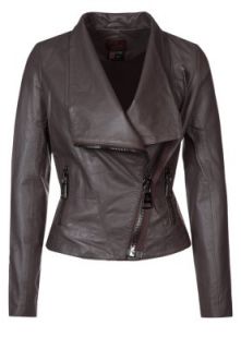 Love Tony Cohen   Leather jacket   brown