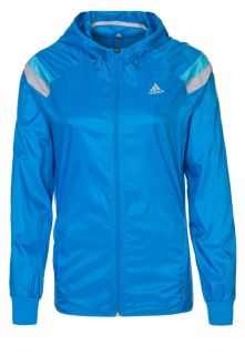 adidas Performance   ANTHEM   Sports jacket   blue