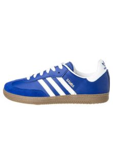 adidas Originals SAMBA K   Trainers   blue