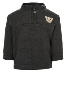 Steiff Collection   Fleece jumper   grey