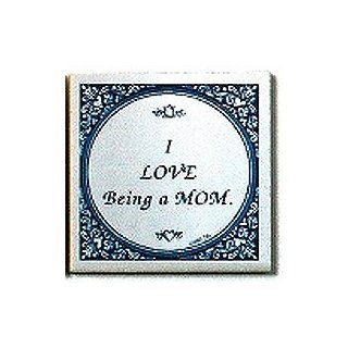 Magnetic Tiles Quotes: Love Being A Mom: Kitchen & Dining