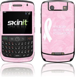 ABCF Pink Botanical Print   BlackBerry Curve 8900   Skinit Skin: Electronics