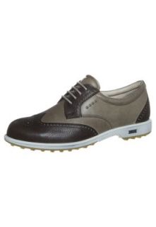 ecco   CLASSIC HYBRID   Golf shoes   brown