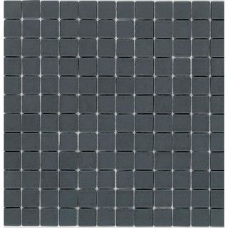 Elida Ceramica Recycled Elephant Glass Mosaic Square Indoor/Outdoor Wall Tile (Common: 12 in x 12 in; Actual: 12.5 in x 12.5 in)