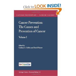 Cancer Prevention: The Causes and Prevention of Cancer   Volume 1 (Cancer Prevention Cancer Causes): 9789401738606: Medicine & Health Science Books @