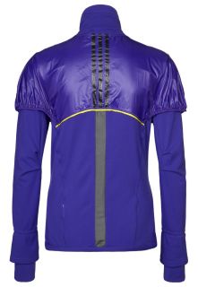 adidas Performance Sports jacket   purple