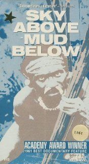 Sky Above Mud Below (Sky Above and Mud Beneath / Le ciel et la boue) [VHS]: Pierre Dominique Gaisseau: Movies & TV
