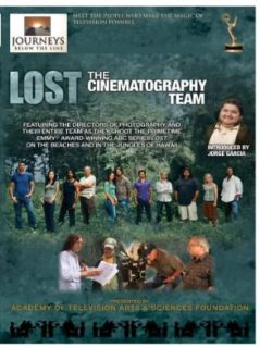 Journeys Below The Line   Lost The Cinematography Team: Josh Holloway, Terry O'Quinn, Jorge Garcia, Adewale Akinnouye Agabaje Evangeline Lilly:  Instant Video