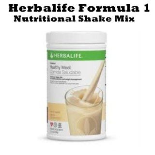 Herbalife Formula 1 Nutritional Shake Mix With Flavor Of: Vanila,Berry,Cafe,Cookies And Cream (Always Check The Expiration) HOW? (See Below For Details): Health & Personal Care