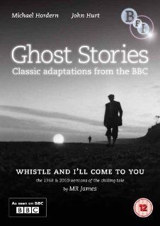 Ghost Stories Volume 1 / Whistle and I'll Come to You [Region 2] Michael Hordern, John Hurt, Gemma Jones, Ambrose Coghill, George Woodbridge, Nora Gordon, Freda Dowie, Lesley Sharp, Sophie Thompson, Andy De Emmony, Jonathan Miller, CategoryClassicFil