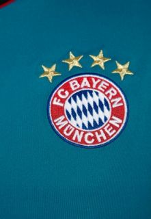   FC BAYERN MÜNCHEN GK JERSEY 2012/2013   Club wear   turquoise