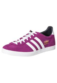adidas Originals   GAZELLE   Trainers   purple