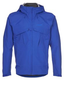 Patagonia   EXOSPHERE   Hardshell jacket   blue