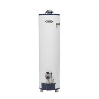 Whirlpool 40 Gallon 6 Year Gas Water Heater (Natural Gas)