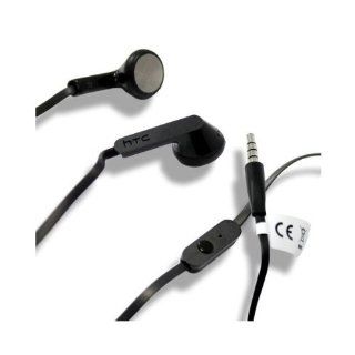 Original Genuine OEM Black 3.5mm Audio Jack Mic Handsfree Stereo Headset Earphone For HTC One X S720e New: Cell Phones & Accessories
