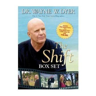 (THE SHIFT BOX SET) CONTAINS THE SHIFT TRADEPAPER AND THE SHIFT DVD BY Dyer, Wayne W.(Author){The Shift Box Set: Contains the Shift Tradepaper and the Shift DVD} Hardcover ON 01 Sep 2010): 9781401927356: Books