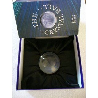The Crystal Ball   Now You Can See Your Future   Contains Authentic Crystal Ball and Ring Stand   No Guidebook: Titania Hardie: Books