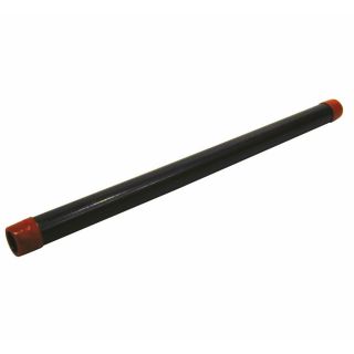 Mueller Proline 1 in x 5 ft 150 PSI Black Iron Pipe
