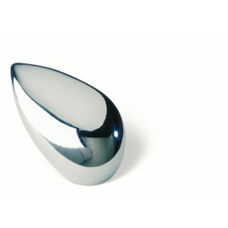 Siro Designs Chrome Juliana Oval Cabinet Knob
