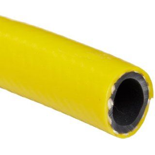 Goodyear EP Pliovic GS Yellow PVC Multipurpose Air Hose, 300 PSI Maximum Pressure, 500' Length, 1/2" ID: Air Tool Hoses: Industrial & Scientific