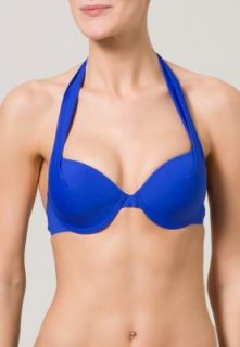 Cyell   BEACH ESSENTIALS   Bikini top   blue