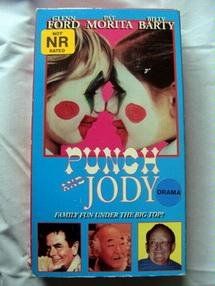 Punch and Jody [VHS]: Glenn Ford, Pat Morita, Ruth Roman, Kathleen Widdoes, Billy Barty, Pam Griffin, Barry Shear: Movies & TV
