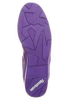 Reebok Classic RHYTHMCITY MID   High top trainers   purple