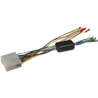 Scosche Radio Wiring Harness for 2006 Up Hyundai Sonata Harness for Premium Sound System : Vehicle Wiring Harnesses : Car Electronics