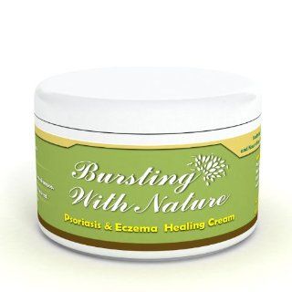 Psoriasis, Eczema, Dermatitis & Acne Treatment   8oz   African Shea Butter Is Clinically Proven To Bring Relief From: Baby Eczema, Psoriasis Plaque & Psoriasis Scalp, Seborrheic Dermatitis, Atopic Dermatitis & Contact Dermatitis & Acne   10