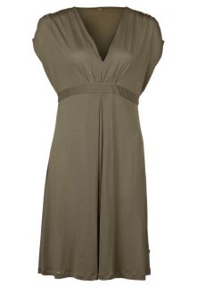 flip*flop   LA BOUM DRESS   Jersey Dress   olive