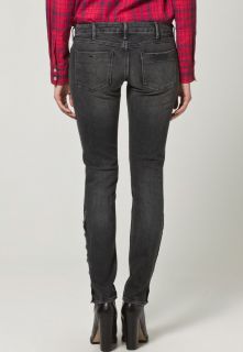 Wrangler COURTNEY   Slim fit jeans   grey