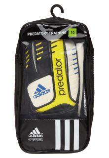 adidas Performance PREDATOR TRAINING   Goalkeeping gloves   black