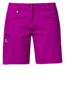 Salomon   WAYFARER   Shorts   purple
