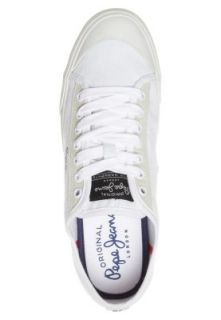 Pepe Jeans   TENNIS   Trainers   white