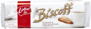 Biscoff Cookies   1 Pack Contains 32 Individual Cookies: Everything Else