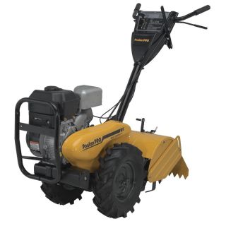 Poulan Pro 208 cc 17 in Rear Tine Tiller with Lct Engine