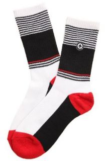 LRG Core Collection Men's Down From Earth Crew Socks Small Black at  Mens Clothing store: Casual Socks