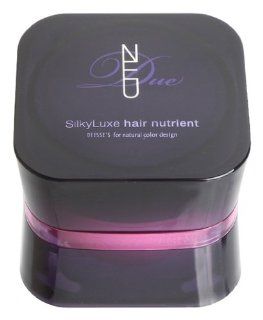 Milbon Deesse's Neu Due SilkyLuxe Hair Nutrient   5.3 oz: Health & Personal Care