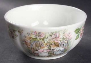 Royal Doulton Brambly Hedge Open Sugar Bowl, Fine China Dinnerware   Different S