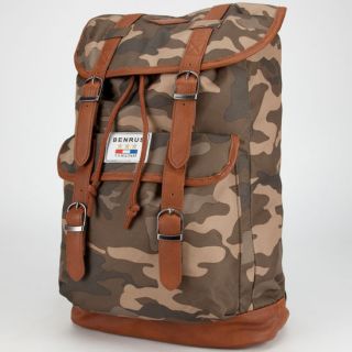 Scout Backpack Camo One Size For Men 237569946