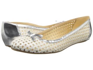 Kate Spade New York Bellina Womens Dress Flat Shoes (Bone)