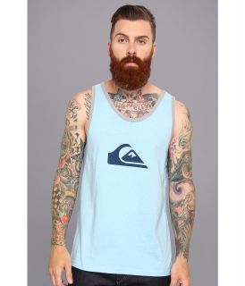 Quiksilver Mountain Wave Slim Fit Tank Top Mens Sleeveless (Blue)
