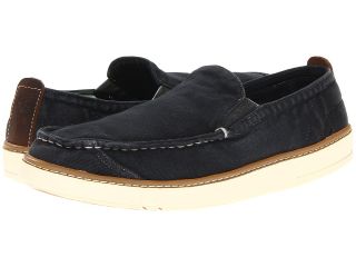 Timberland Earthkeepers Hookset Handcrafted Slip On Mens Slip on Shoes (Black)